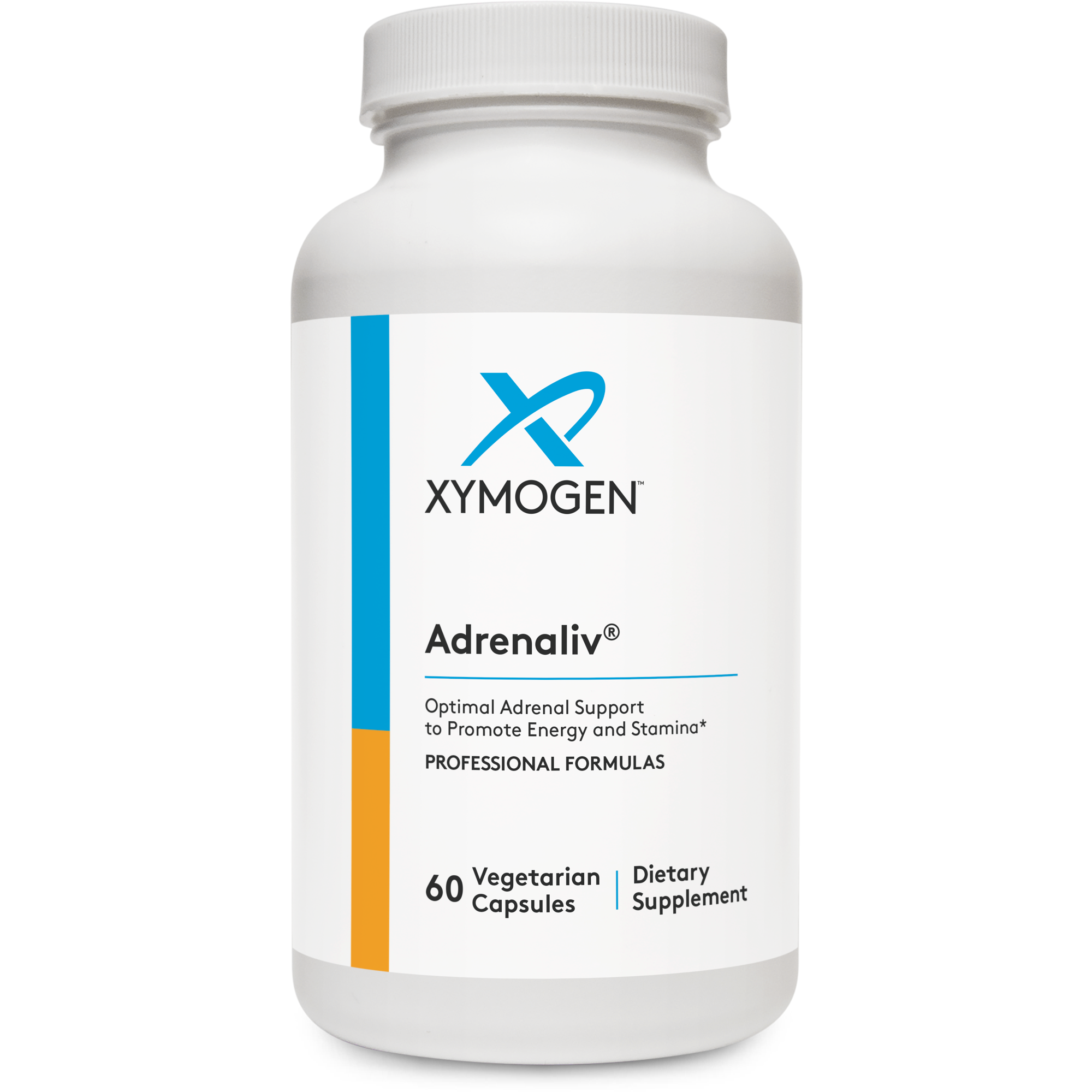 Adrenaliv 60 C - Adrenal Health Vitamins | Xymogen